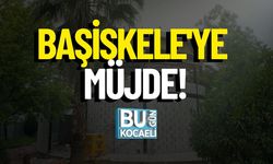 Başiskele'ye Müjde!