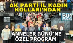 AK Parti İl Kadın Kolları’ndan Anneler Günü’ne Özel Program