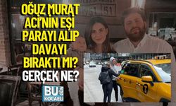 Oğuz Murat Aci’nin Eşi Parayı Alıp Davayı Bıraktı mı? Gerçek Ne?