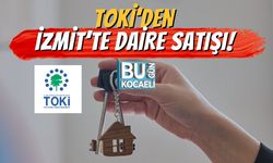 TOKİ’den İzmit’te Daire Satışı! Açık Artırmayla Ev Sahibi Olma Fırsatı