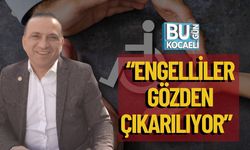 Engelliler Haftasında Çarpıcı Mesaj: “Engelliler Gözden Çıkarılıyor”