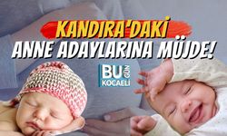 Kandıra’daki Anne Adaylarına Müjde! Gebe Okulu Hizmete Açıldı