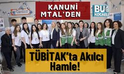 Kanuni MTAL’den TÜBİTAK’ta Akılcı Hamle!
