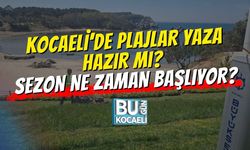 Kocaeli’de Plajlar Yaza Hazır mı? Sezon Ne Zaman Başlıyor?