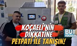Kocaeli'nin Dikkatine; PETpati ile Tanışın!
