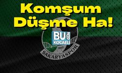 Komşum Düşme Ha!