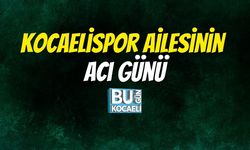 Kocaelispor Ailesinin Acı Günü