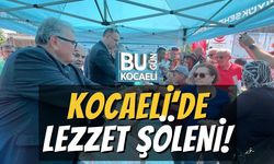 Kocaeli’de Lezzet Şöleni!