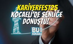 KariyerFest25 Kocaeli’de Şenliğe Dönüştü!