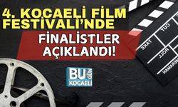 4. Kocaeli Film Festivali’nde Finalistler Açıklandı! Büyük Yarışa Hazır Mısınız?