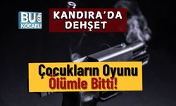 Kandıra’da Dehşet: Çocukların Oyunu Ölümle Bitti!