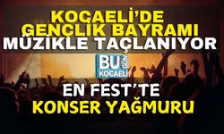 Kocaeli’de Gençlik Bayramı Müzikle Taçlanıyor: İşte 19 Mayıs Konserleri