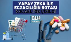 Yapay Zeka ile Eczacılığın Rotası Kocaeli'de Çizildi