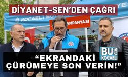Diyanet-Sen’den Çağrı: “Ekrandaki Çürümeye Son Verin!”