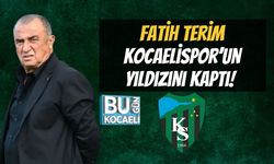 Fatih Terim, Kocaelispor’un Yıldızını Kaptı!