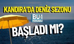 Kandıra’da Deniz Sezonu Başladı mı?