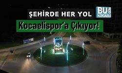 Şehirde Her Yol Kocaelispor’a Çıkıyor!