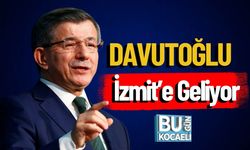 Davutoğlu İzmit’e Geliyor: Anneler Günü’nde Şehit Anneleriyle Buluşacak
