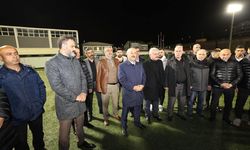 Gebze Birlik Takımına Önemli Ziyaret