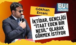 Gökhan Ercan: İktidar, Gençliği “İtaat Eden Bir Nesil” Olarak Görmek İstiyor