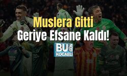 Muslera Gitti, Geriye Efsane Kaldı!