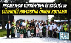 Prometeon Türkiye’den İş Sağlığı Ve Güvenliği Haftası’na Örnek Kutlama