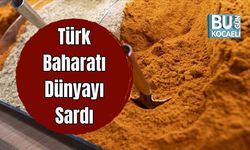 Türk Baharatı Dünyayı Sardı