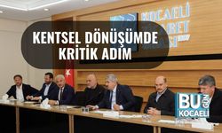 Kentsel Dönüşümde Kritik Adım