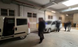 Kocaeli'de Hırsızlar Suçüstü Yakalandı