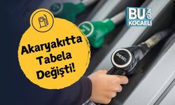 Akaryakıtta Tabela Değişti! İşte Zamlar Sonrası Akaryakıt Fiyatları