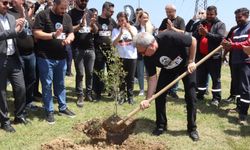 Kocaeli’de Ümit Özdağ Hatıra Ormanı Açıldı