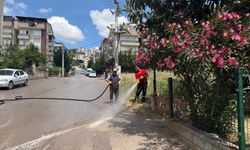 İzmit’te sokaklar pırıl pırıl
