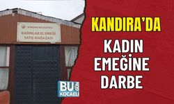 Cebeci’de Kadın Emeğine Darbe