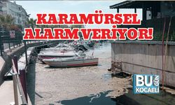 Karamürsel Alarm Veriyor!