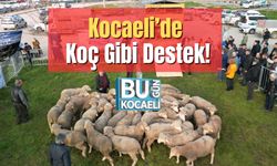 Kocaeli’de Koç Gibi Destek!