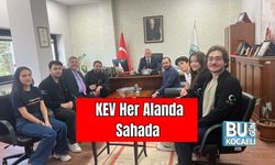 KEV Her Alanda Sahada