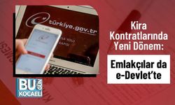 Kira Kontratlarında Yeni Dönem: Emlakçılar da e-Devlet’te