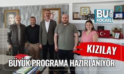 Kızılay Büyük Programa Hazırlanıyor