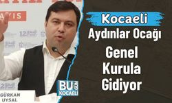 Kocaeli Aydınlar Ocağı Genel Kurula Gidiyor