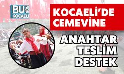 Kocaeli’de Cemevine Anahtar Teslim Destek