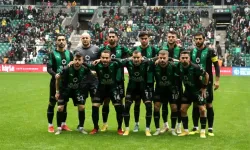 Kocaelispor’a 1. Lig’de Büyük Onur: Yılın Takımı Seçildi
