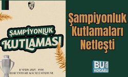 Şampiyonluk Kutlamaları Netleşti