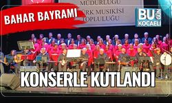 Bahar Bayramı Konserle Kutlandı