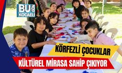Körfezli Çocuklar Kültürel Mirasa Sahip Çıkıyor