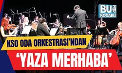 KSO Oda Orkestrası’ndan ‘Yaza Merhaba’