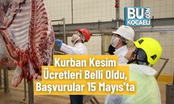 Kurban Kesim Ücretleri Belli Oldu, Başvurular 15 Mayıs’ta