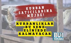 Kurban Satıcılarına Müjde! Kurbanlıklar Bu Sene Elinizde Kalmayacak