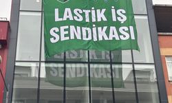 Kocaelispor Coşkusu Lastik-İş'te Dalgalanıyor