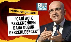 Mehmet Şimşek: “Cari Açık Beklenenden Daha Düşük Gerçekleşecek”