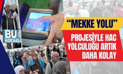 “Mekke Yolu” Projesiyle Hac Yolculuğu Artık Daha Kolay